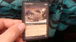 Crypt Rats MTG Visions - Image 1