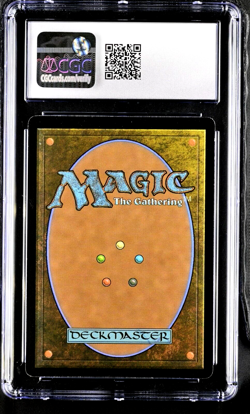 2024 MTG Magic the Gathering Karlov Manor Foil Mirko Obsessive Theorist CGC 8.5 - Image 2