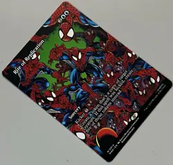 MTG Marvel Universe Rite of Replication Sorcery MYTHIC REGULAR #0014 - Image 2