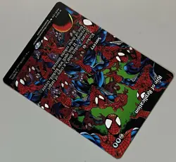 MTG Marvel Universe Rite of Replication Sorcery MYTHIC REGULAR #0014 - Image 4