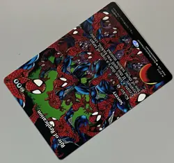 MTG Marvel Universe Rite of Replication Sorcery MYTHIC REGULAR #0014 - Image 5