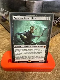 Acererak the Archlich Adventures in the Forgotten Realms Regular - Image 1