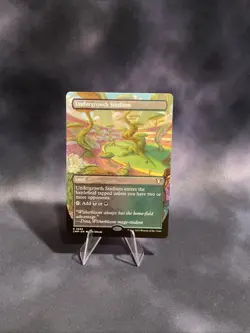 Undergrowth Stadium (Borderless) Commander Masters Regular - Image 1