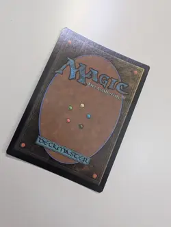 MTG - Tainted Wood (Ripple Foil) - Commander: Modern Horizons 3 NM/M Condition - Image 3