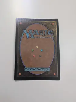 MTG - Tainted Wood (Ripple Foil) - Commander: Modern Horizons 3 NM/M Condition - Image 4