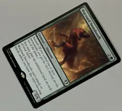 MTG Commander Masters Wayward Swordtooth Creature - Dinosaur RARE REGULAR #0331 - Image 3