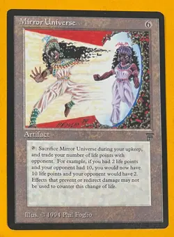 MTG MIRROR UNIVERSE Legends (OldManMTG 007-143) - Image 1