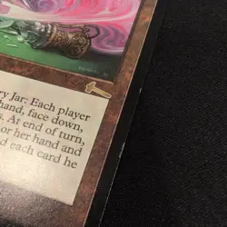 Memory Jar - LP - Urza's Legacy - MTG - Image 3