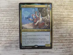 1x The Goose Mother - Wilds of Eldraine - NM - German - MTG - Image 1