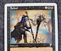 Befoul Magic The Gathering 7th Ed (NM) NEVER PLAYED MTG 118/350 .....(DS3D1K1) - Image 3