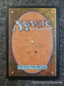 Blanket of Night Visions NM Black Uncommon MAGIC THE GATHERING CARD (DS3D1F5) - Image 2