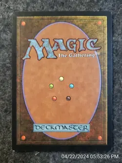 Blanket of Night Visions NM Black Uncommon MAGIC THE GATHERING CARD (DS3D1F5) - Image 4