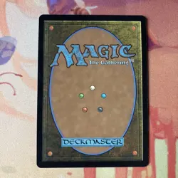 MTG Sapphire Medallion CMM 0407 R NM Regular Rare - Image 2