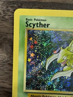 🌱 Scyther CLV 006/034 🌱 - Pokemon TCG Classic Collection - NM Pack Fresh - Image 2