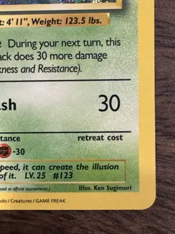 🌱 Scyther CLV 006/034 🌱 - Pokemon TCG Classic Collection - NM Pack Fresh - Image 3