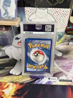 2002 Mary's Impulse #142 Pokemon Expedition - PSA 10 - Image 2