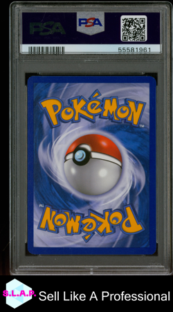 EMPOLEON FB LV.50 POKEMON 27 2009 ULTIMATIVE SIEGER REV HOLO POP 62 ENG PSA 8 - Image 2