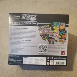 Pokemon TCG: Evolving Skies Elite Trainer Box ETB New & Sealed - Image 2