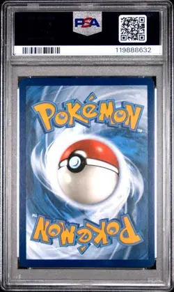 2023 POKEMON SVP EN-SV BLACK STAR PROMO #044 CHARMANDER PSA 9 - Image 2