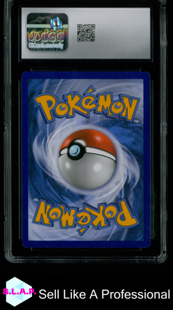 M CHARIZARD EX EVOLUTIONS ULTRA RARE HOLO 101/108 POKEMON CGC 8 - Image 2