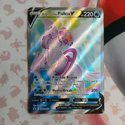 Origin Forme Palkia V SWSH253 Promo Holo NM Pokemon SWSH: Sword & Shield Promo C - Image 1