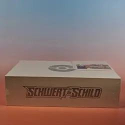 SCHWERT & SCHILD ULTRA PREMIUM KOLLEKTION GLURAK POKEMON - 2022 SEALED DEUTSCH - Image 5
