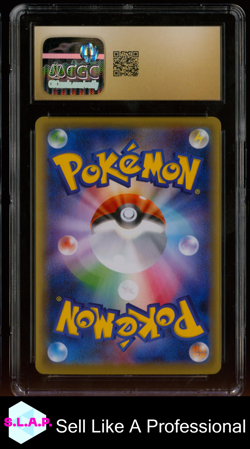 M SCIZOR EX RAGE OF THE BROKEN HEAVENS - XY9 1ST ED HOLO 058/080 POKEMON CGC 10 - Image 2