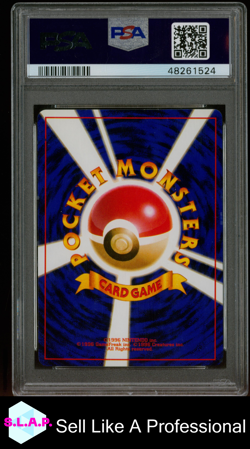 MISTY'S TENTACRUEL POKEMON TCG 73 1998 LEADERS' STADIUM POP 218 JAPANISCH PSA 9 - Image 2