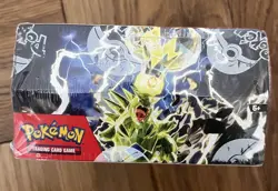 Obsidian Flames Booster Box 36 Packs Pokemon TCG Scarlet & Violet - Damaged Seal - Image 2