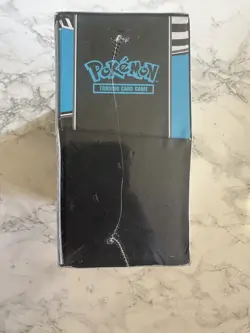 Pokemon TCG Black Bolt Pokemon ETB Elite Trainer Box new factory sealed - Image 2