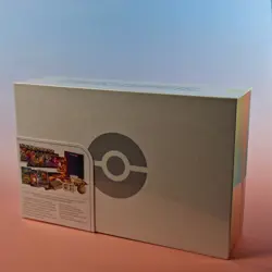 SCHWERT & SCHILD ULTRA PREMIUM KOLLEKTION GLURAK POKEMON - 2022 SEALED DEUTSCH - Image 3