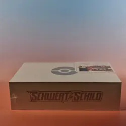 SCHWERT & SCHILD ULTRA PREMIUM KOLLEKTION GLURAK POKEMON - 2022 SEALED DEUTSCH - Image 5