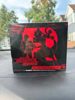 Pokemon TCG Destined Rivals ETB Elite Trainer Box | Brand New | Sealed ✅🔥 - Image 1