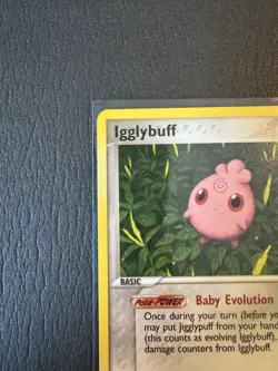 Pokemon TCG: 2004 EX Hidden Legends Igglybuff (37/101) - Image 4
