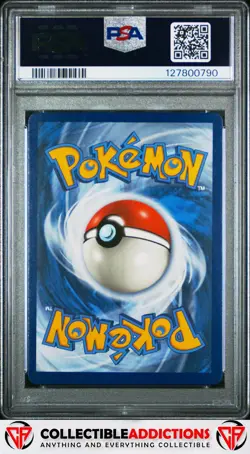 2016 Pokemon Xy Evolutions #102 M Blastoise Ex Evolutions PSA 9 - Image 2