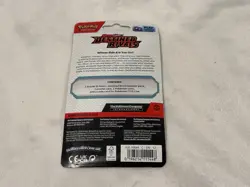 Pokemon Destined Rivals Blister Pack With Coin And Eevee Promo! NEW & SEALED - Image 4