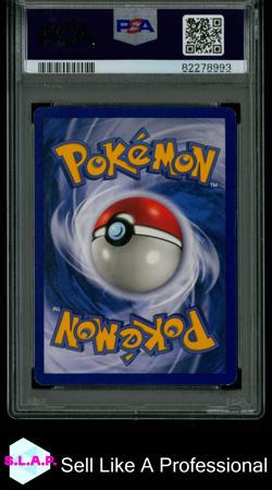 MEWTU-HOLO 1ST EDITION POKEMON GERMAN 1999 10 PSA 6 - Image 2