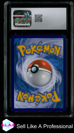 CHARIZARD V BRILLIANT STARS ULTRA RARE HOLO 154/172 POKEMON CGC 9 - Image 2