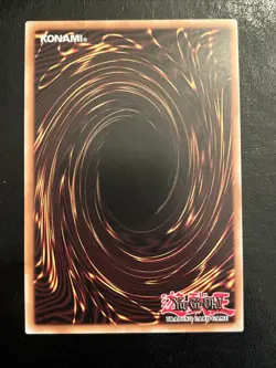 Yu-Gi-Oh TCG The Monarchs Erupt PRIO EN076 1st edition NM - Image 4