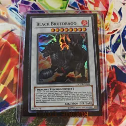 Black Brutdrago SOVR-EN043 Stardust Overdrive Unlimited|Unlimited Edition - Image 4