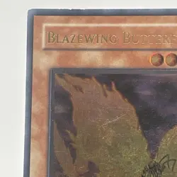 Yugioh! MP Blazewing Butterfly - TAEV-EN089 - Ultimate Rare - Unlimited Edition - Image 2