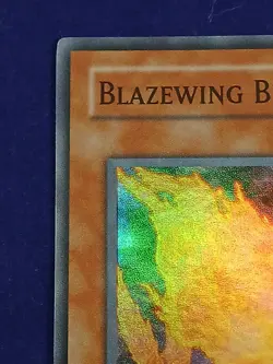 Blazewing Butterfly TAEV-EN089 Tactical Evolution 1st Edition LP - Image 2