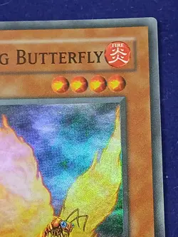 Blazewing Butterfly TAEV-EN089 Tactical Evolution 1st Edition LP - Image 3