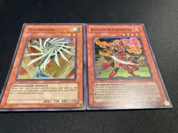 Evocator Chevalier SDWS-EN002 & Featherizer SDWS-EN003 - 1st Edition - LP - Image 2