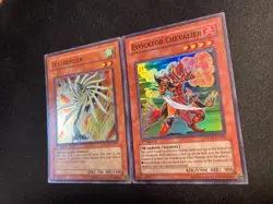 Evocator Chevalier SDWS-EN002 & Featherizer SDWS-EN003 - 1st Edition - LP - Image 4