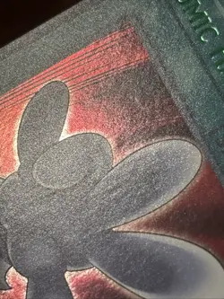 Comic Hand (Green) DLCS-EN077 Dragons of Legend 1st Edition Ultra Rare LP - Image 4