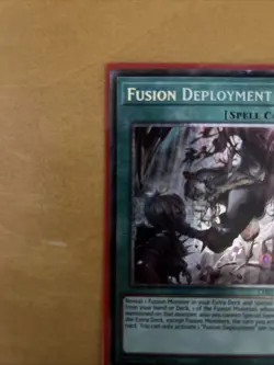Fusion Deployment - CH01-EN029 - Starlight Rare - LP x1 - Image 3