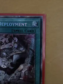 Fusion Deployment - CH01-EN029 - Starlight Rare - LP x1 - Image 4