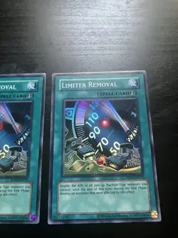 X3 Limiter Removal RP02-EN015 Retro Pack 2 MINT!! - Image 4