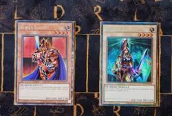 YUGIOH Arcana, Joker's, Imperial, King's, Queen's, Jack's Knight Collector's NM - Image 3